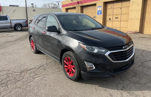 Chevrolet Equinox (2018)