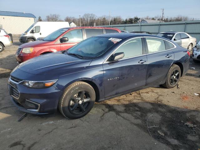 Chevrolet Malibu ls (2018)