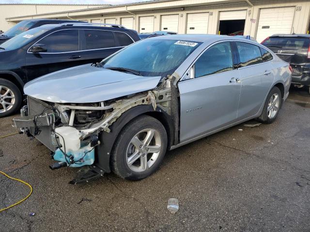 Chevrolet Malibu ls (2019)