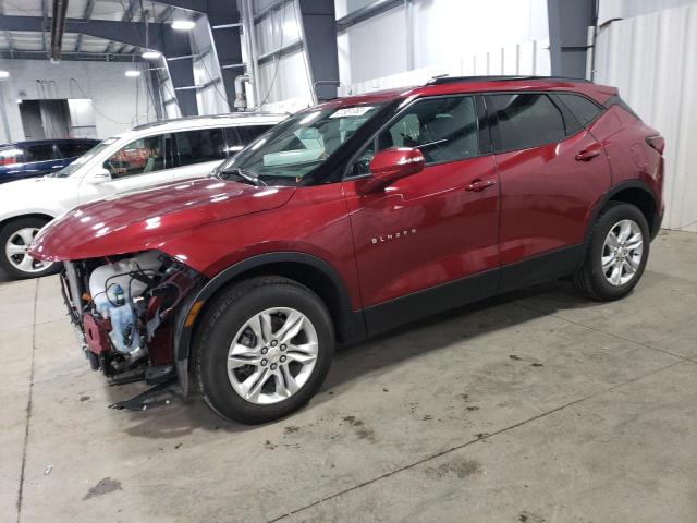 Chevrolet Blazer 3lt (2020)