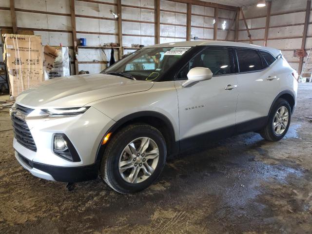 Chevrolet Blazer 2lt (2021)