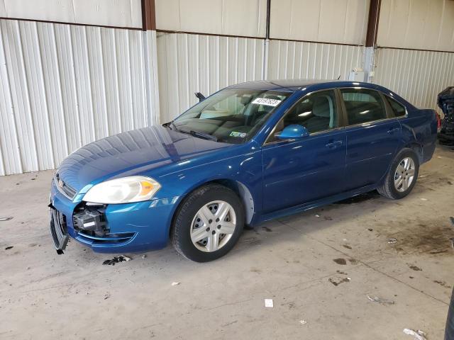 Chevrolet Impala ls (2010)