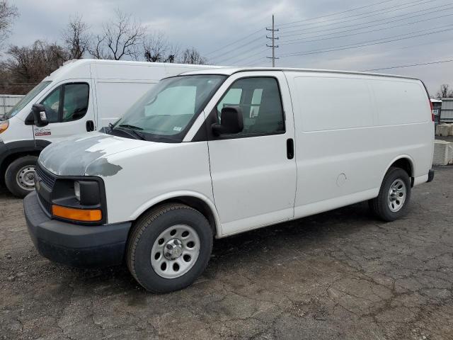 Chevrolet Express g1 (2011)