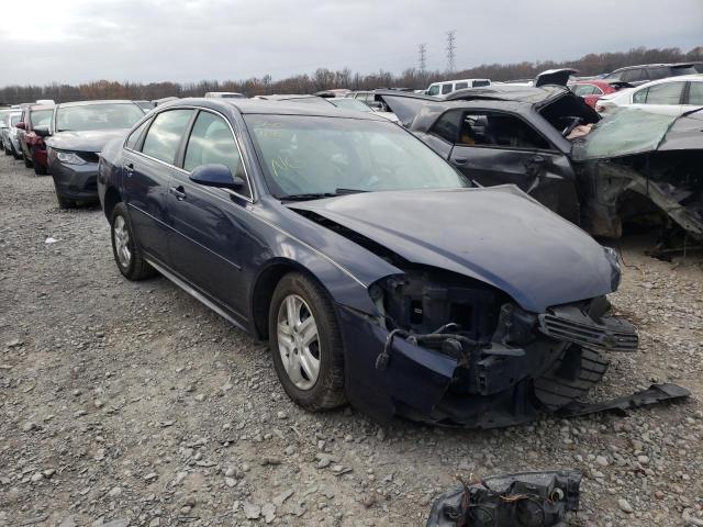 Chevrolet Impala ls (2011)