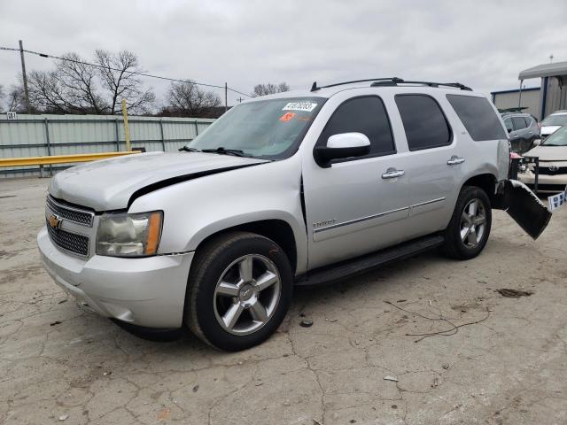 Chevrolet Tahoe c150 (2011)