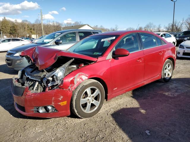 Chevrolet Cruze (2013)