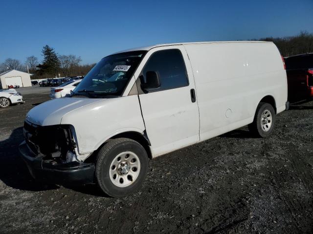 Chevrolet Express g1 (2014)