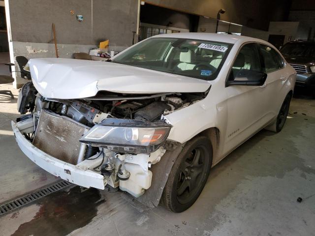 Chevrolet Impala ls (2014)