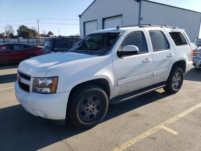 Chevrolet Tahoe c150 (2014)