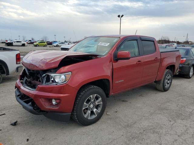 Chevrolet Colorado z (2015)