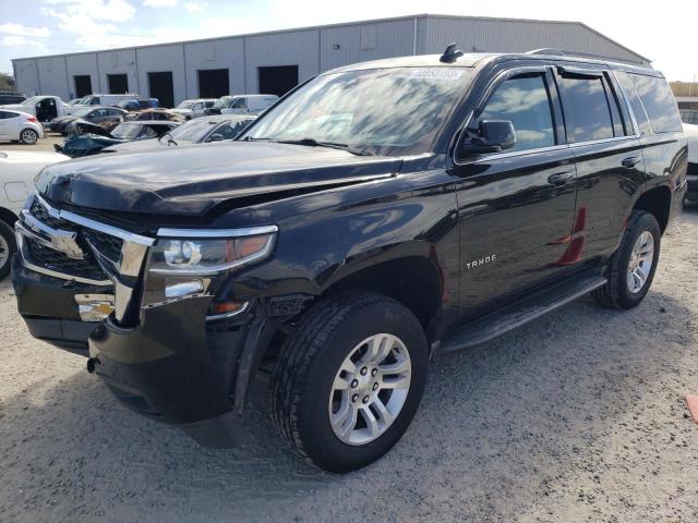 Chevrolet Tahoe c150 (2015)