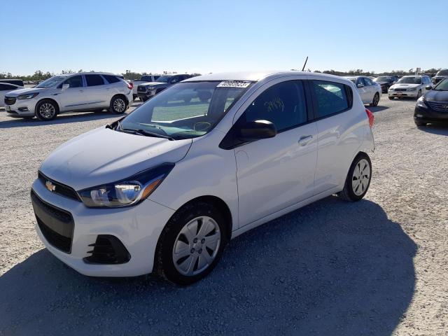 Chevrolet Spark ls (2016)