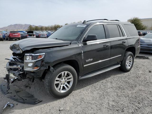 Chevrolet Tahoe c150 (2016)