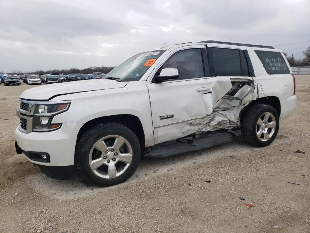 Chevrolet Tahoe c150 (2016)