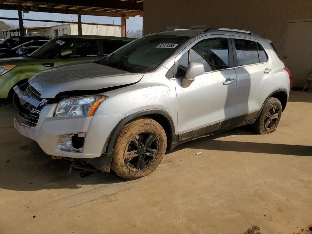 Chevrolet Trax 1lt (2016)