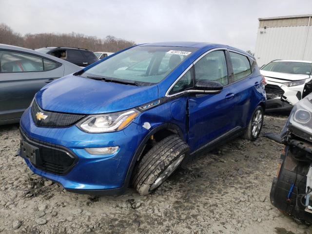 Chevrolet Bolt ev lt (2017)