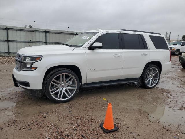 Chevrolet Tahoe c150 (2017)
