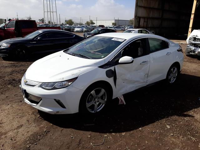 Chevrolet Volt lt (2017)
