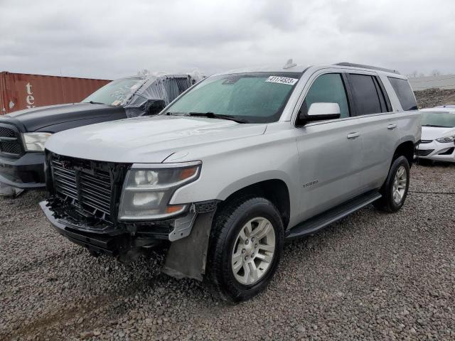 Chevrolet Tahoe c150 (2018)