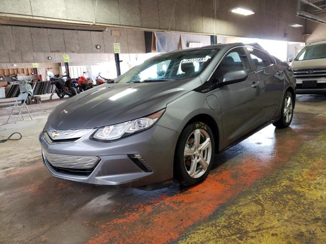 Chevrolet Volt lt (2018)