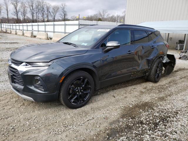 Chevrolet Blazer 2lt (2019)