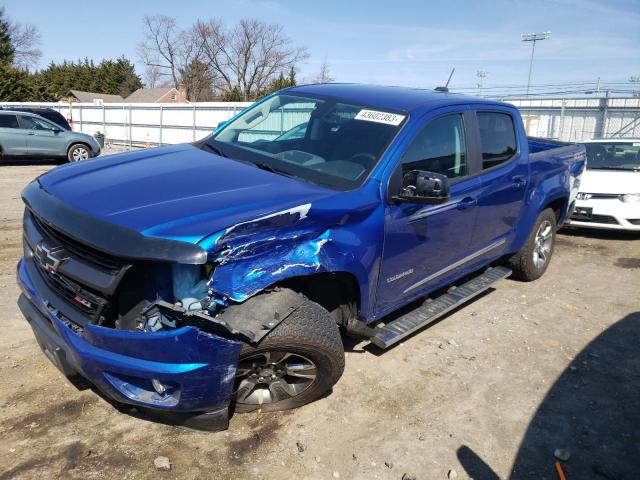 Chevrolet Colorado z (2019)