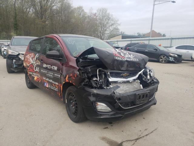 Chevrolet Spark ls (2019)