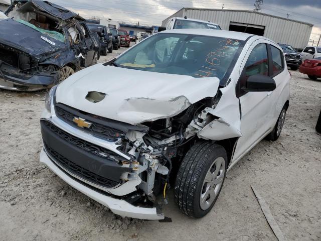 Chevrolet Spark ls (2020)