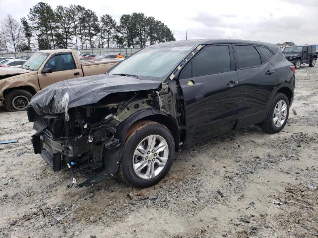 Chevrolet Blazer 2lt (2021)