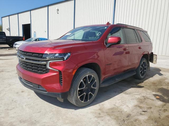 Chevrolet Tahoe c150 (2021)