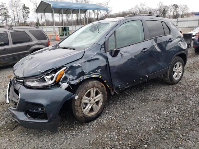 Chevrolet Trax 1lt (2021)