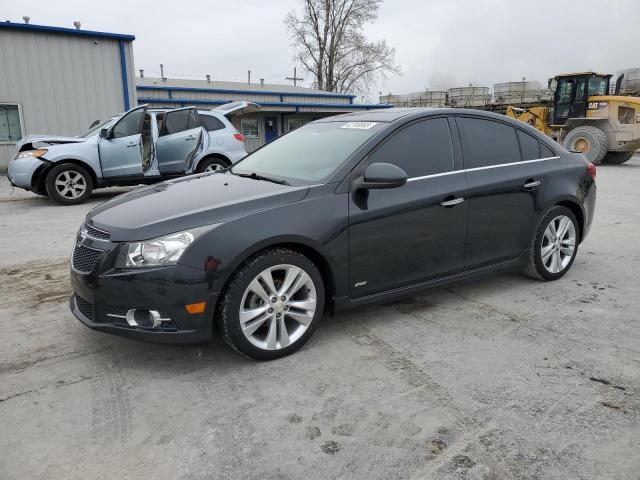 Chevrolet Cruze ltz (2011)