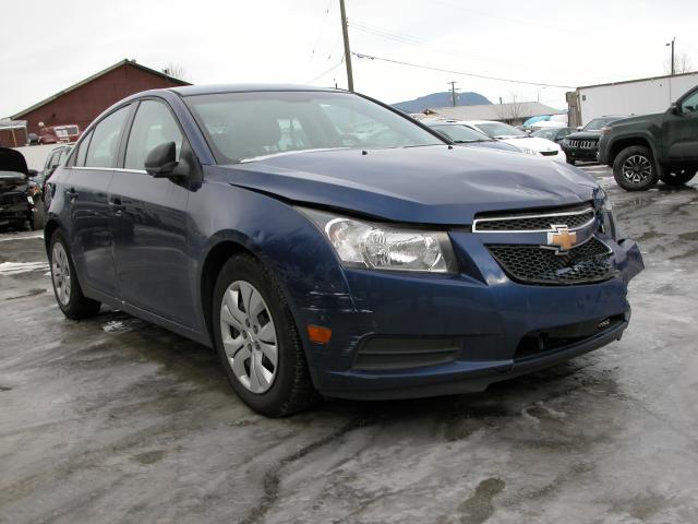 Chevrolet Cruze ls (2012)