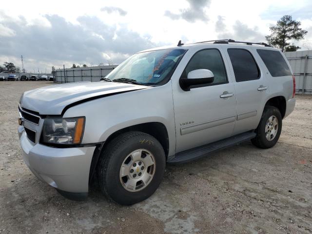 Chevrolet Tahoe c150 (2012)
