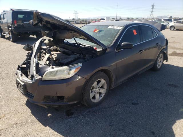 Chevrolet Malibu ls (2013)