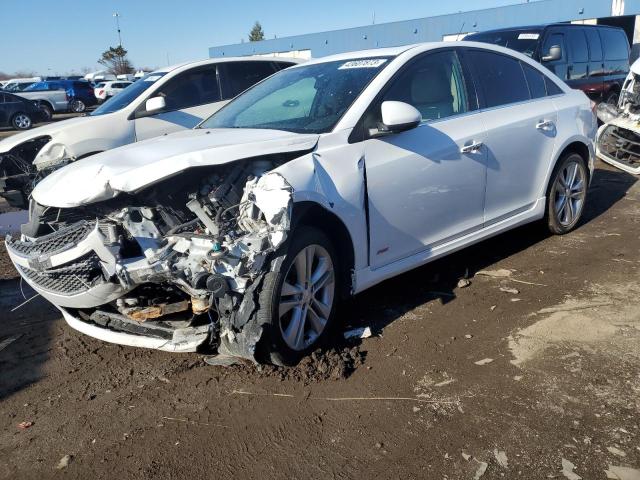 Chevrolet Cruze ltz (2014)