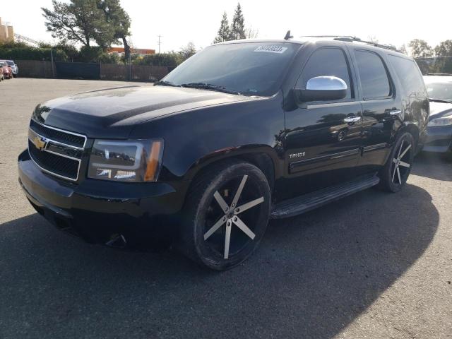 Chevrolet Tahoe c150 (2014)