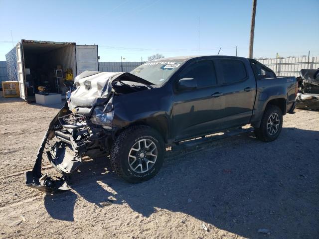 Chevrolet Colorado z (2016)