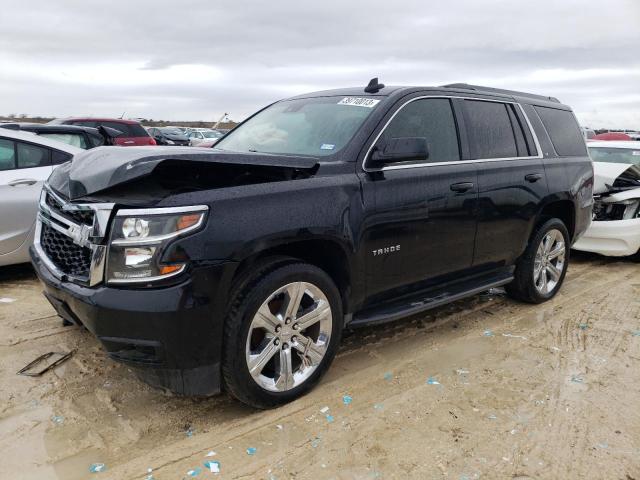 Chevrolet Tahoe c150 (2016)