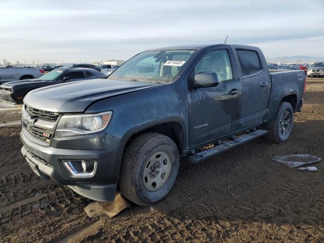 Chevrolet Colorado z (2017)