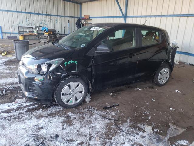 Chevrolet Spark ls (2017)