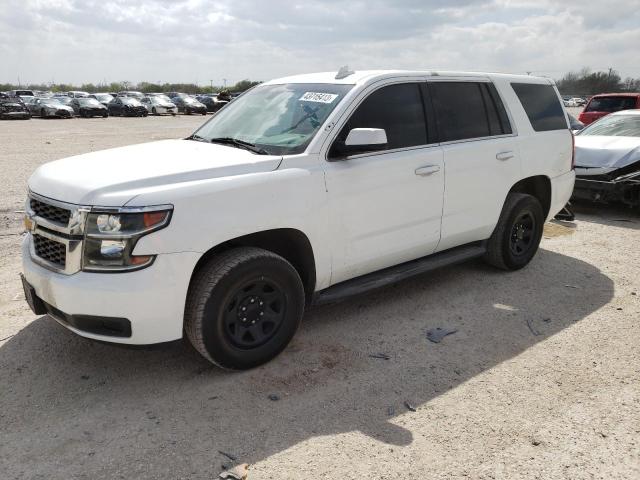 Chevrolet Tahoe poli (2017)