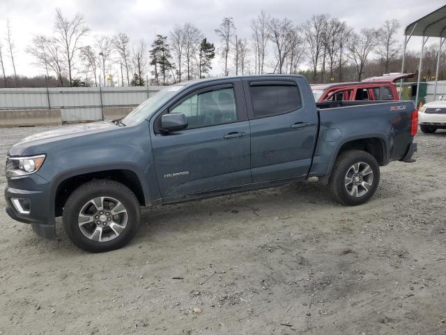 Chevrolet Colorado z (2019)