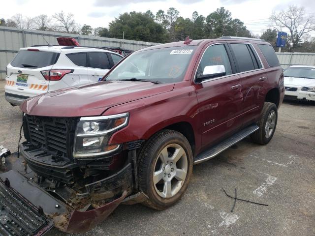 Chevrolet Tahoe c150 (2019)