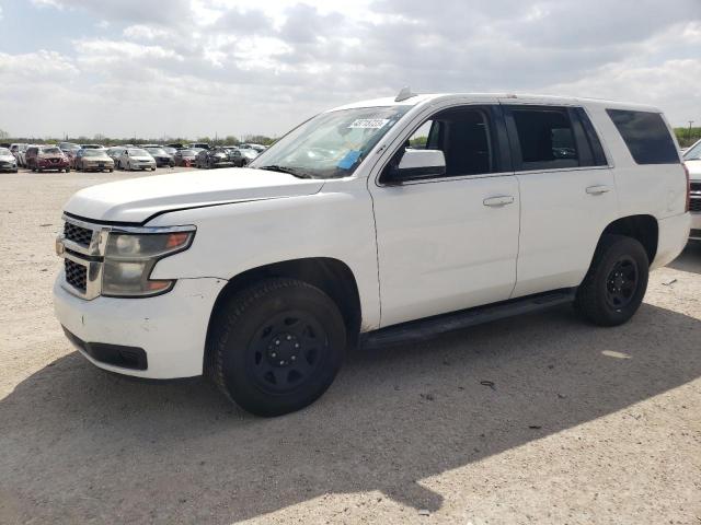 Chevrolet Tahoe poli (2019)