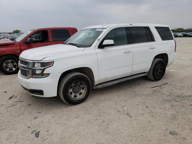 Chevrolet Tahoe poli (2019)