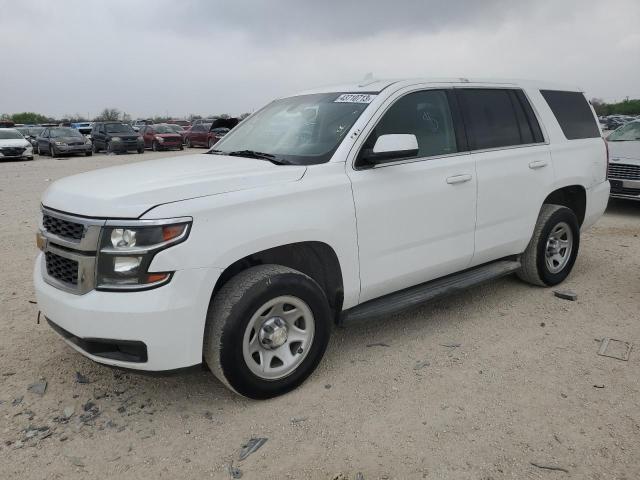 Chevrolet Tahoe poli (2019)