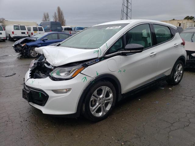 Chevrolet Bolt ev lt (2021)