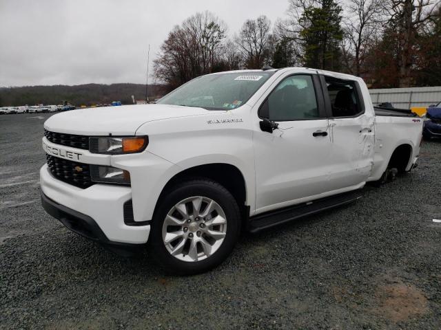 Chevrolet Silverado2 (2021)
