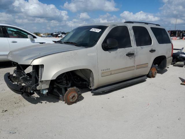 Chevrolet Tahoe c150 (2010)